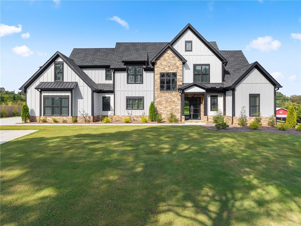 2275 Dr Bramblett Rd., Cumming, GA 30028