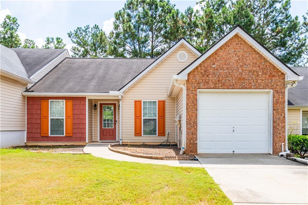 5503 Union Pointe Pl., Union City, GA 30291