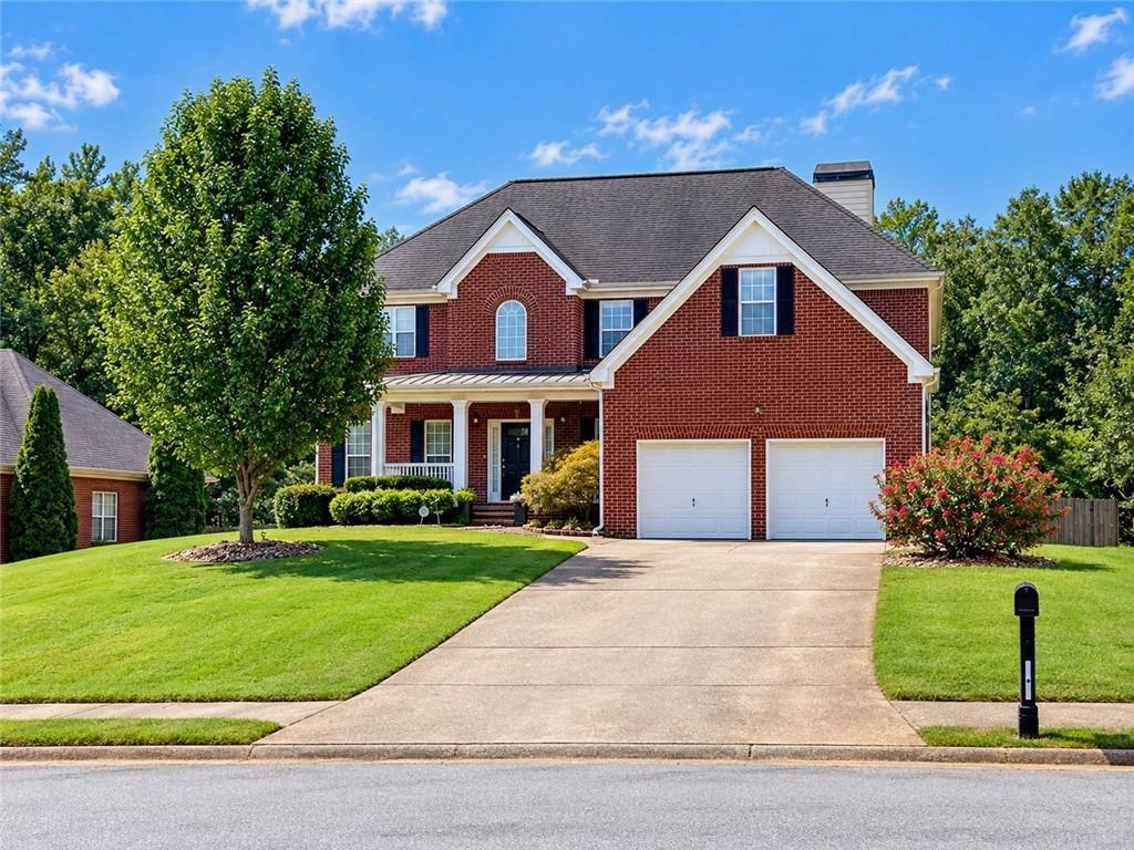 2016 Club Bay Dr., Villa Rica, GA 30180