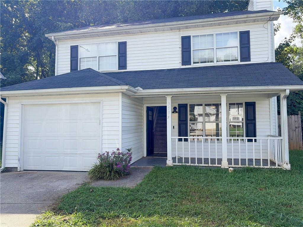 3539 Sweetgum Ln., Decatur, GA 30032