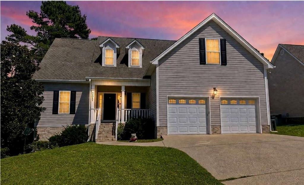 301 Hidden Oaks Dr., Flintstone, GA 30725