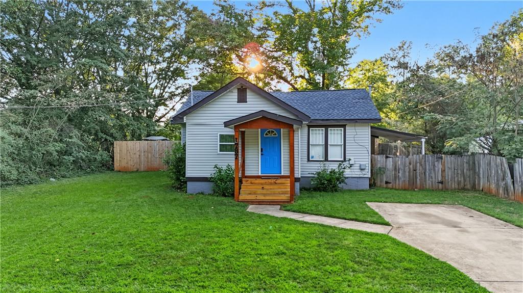 1787 Lynn Ln., Decatur, GA 30032
