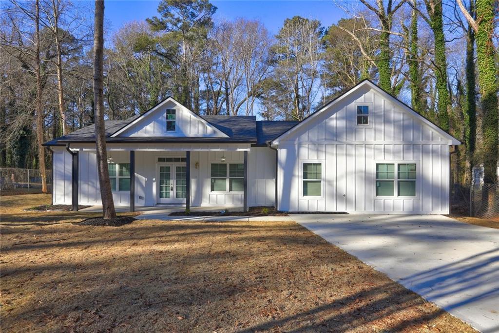 [Address Hidden by Seller], Atlanta, GA 30331