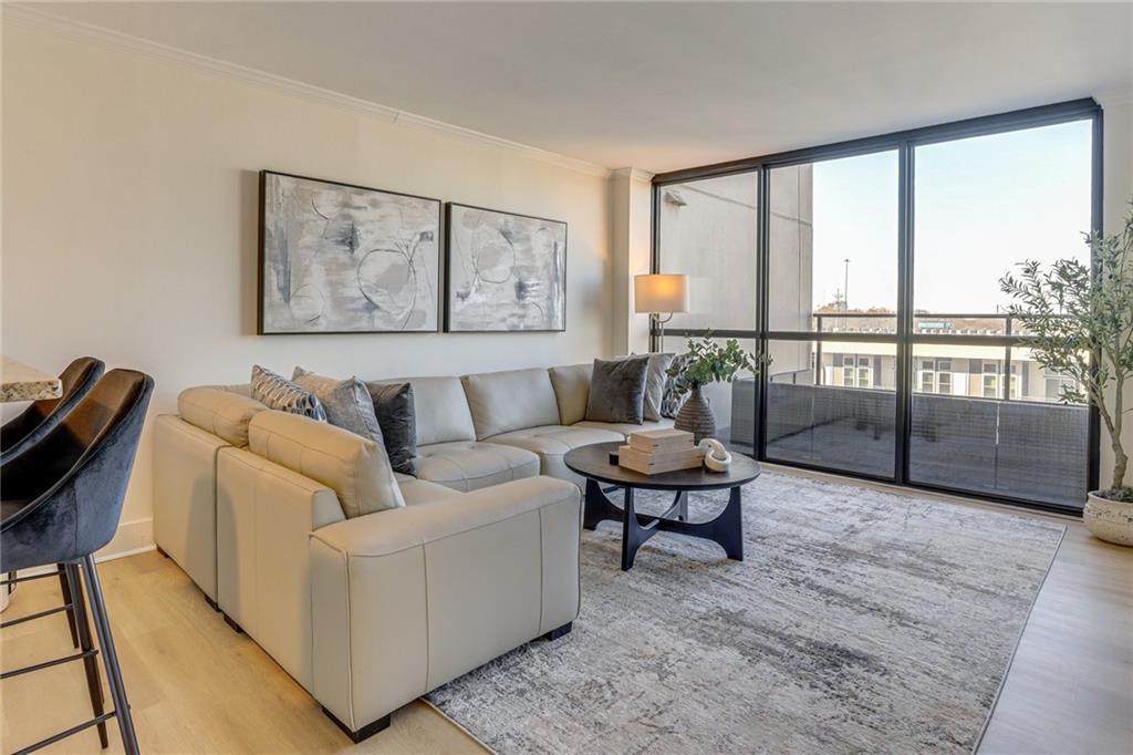 1280 W Peachtree St. #805, Atlanta, GA 30309