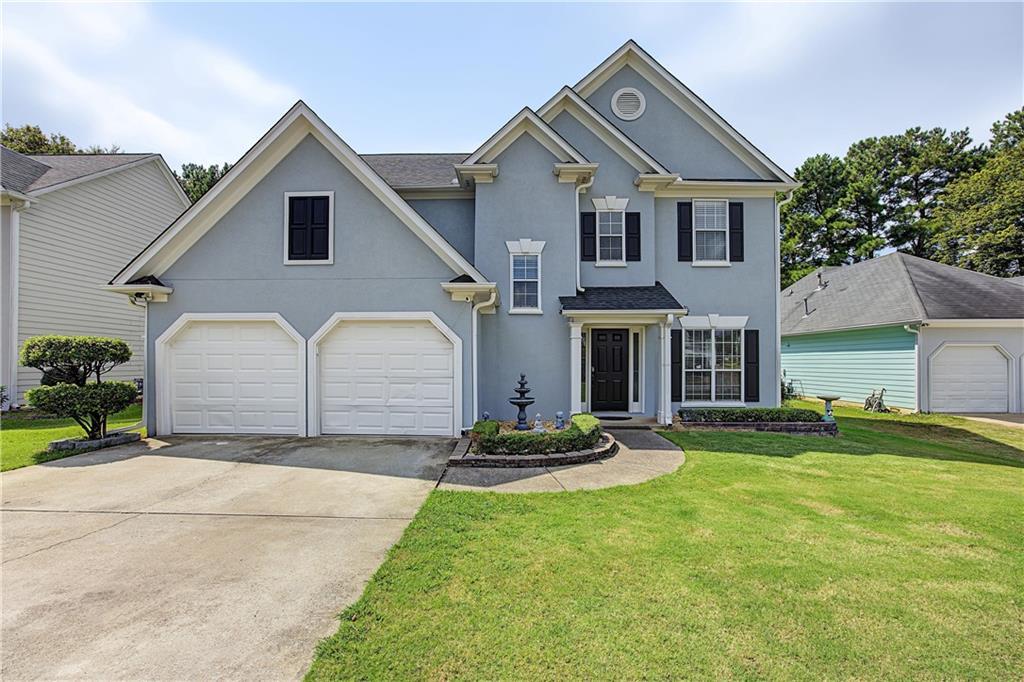 3465 Berwick South Dr., Duluth, GA 30096