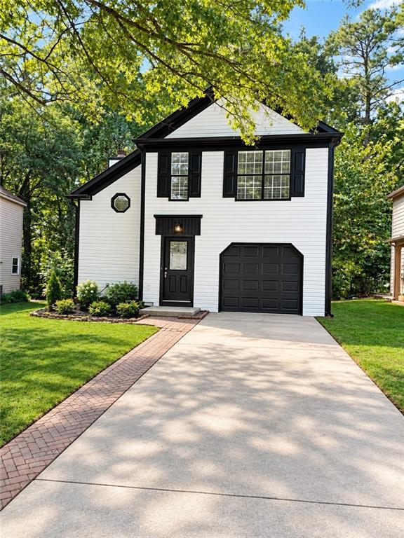 821 Hampton Hill Ct., Lawrenceville, GA 30044