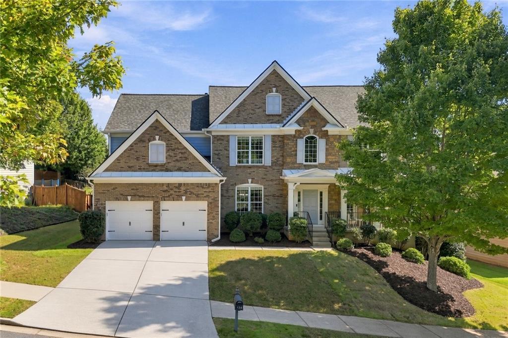 126 Edgewater Tr., Canton, GA 30115