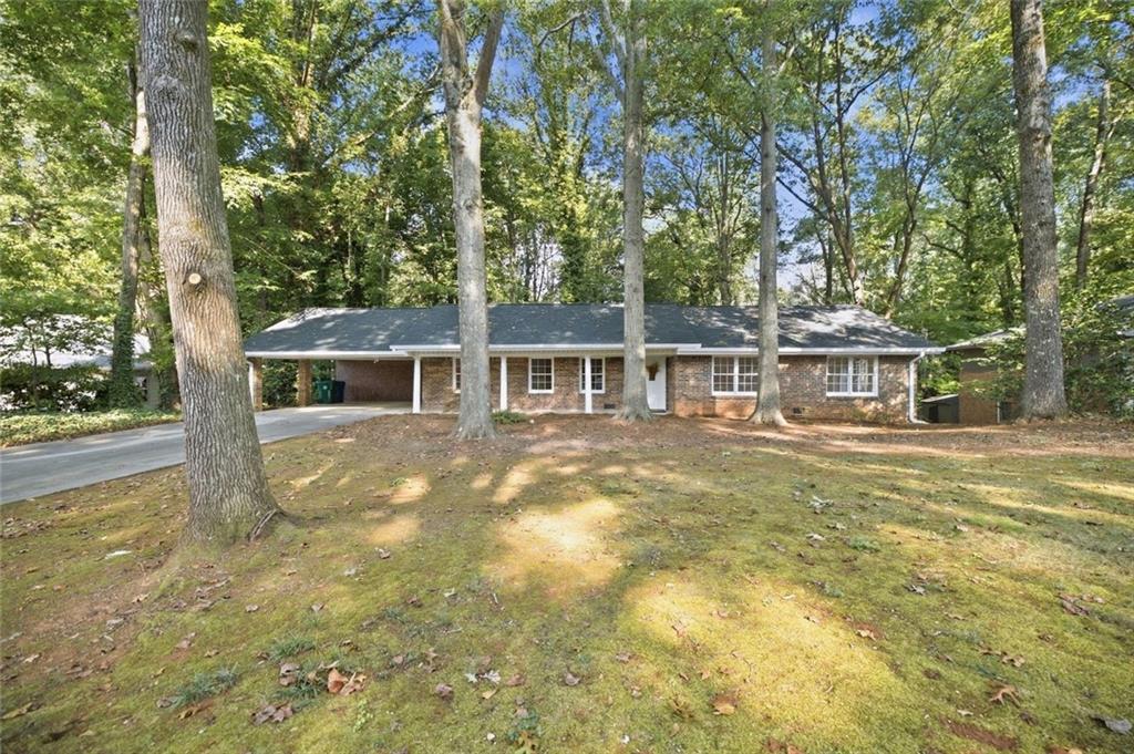 3924 Menlo Drive, Atlanta, GA 30340