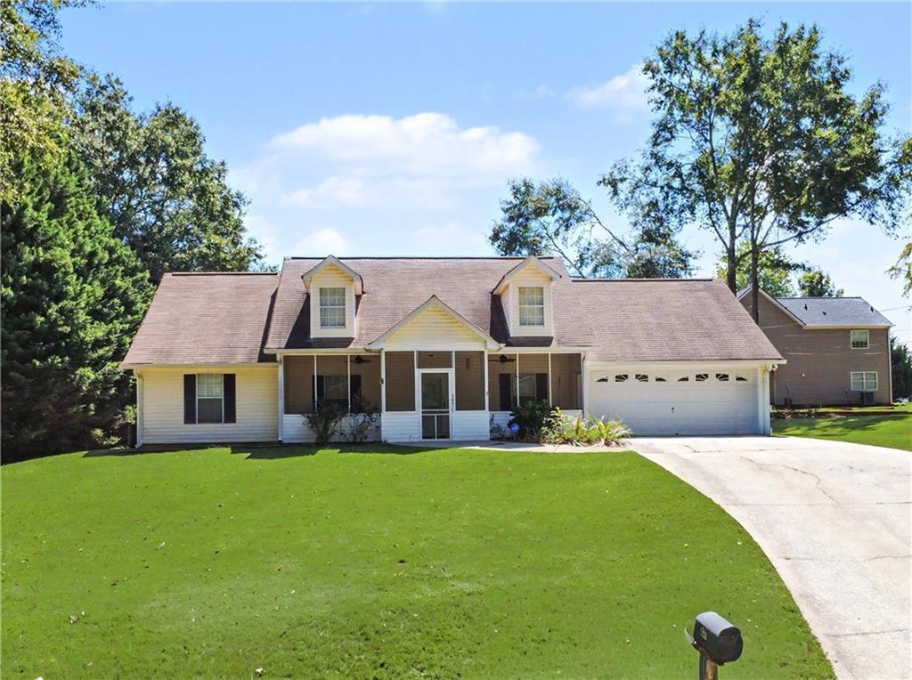 487 Spring St., Social Circle, GA 30025