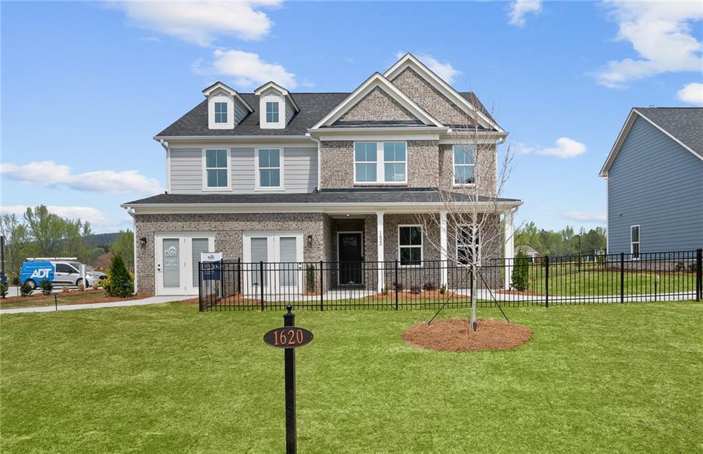 1672 Branch Creek Dr-lot 112, Cumming, GA 30040