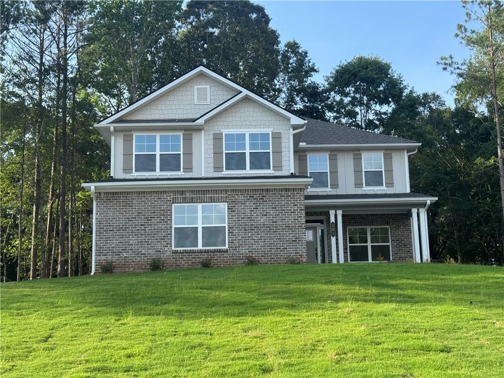 181 Blackberry Ct., Pendergrass, GA 30567