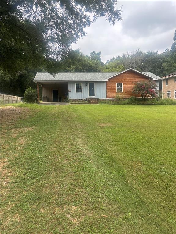 95 Hawkins Rd., Armuchee, GA 30105