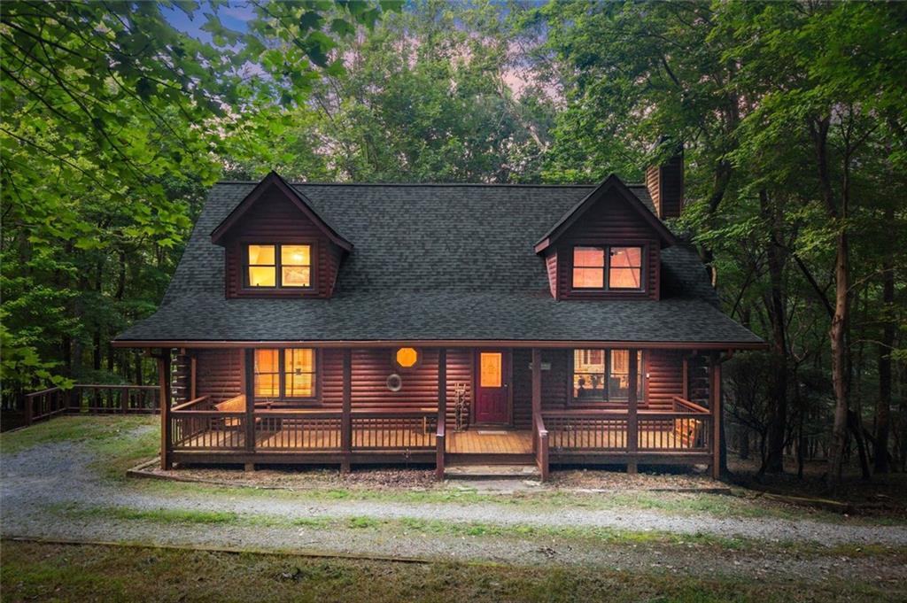 189 Frost Pine Cir., Jasper, GA 30143