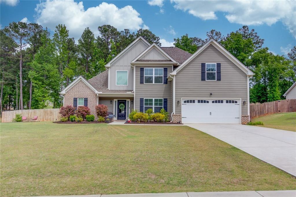 242 Lokeys Cir., Bethlehem, GA 30620