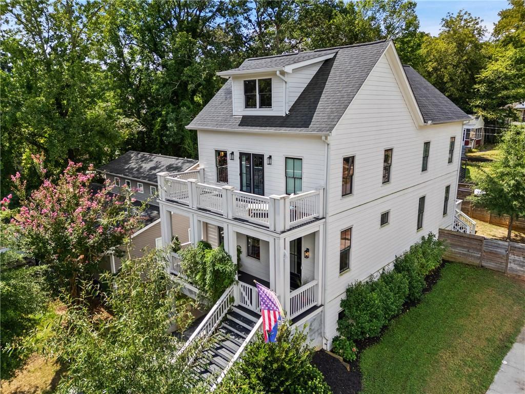 62 Montgomery St., Atlanta, GA 30307