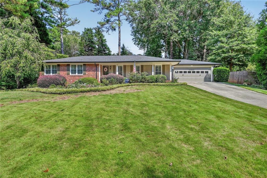 2381 Bradcliff Ct., Atlanta, GA 30345