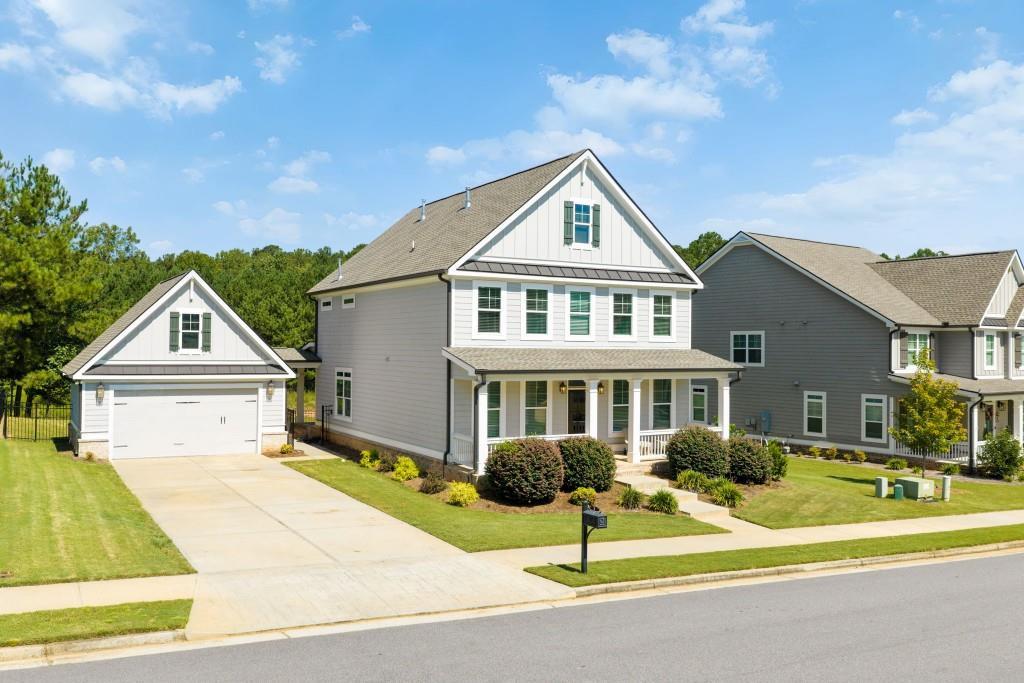 936 Clubside Dr., Monroe, GA 30655