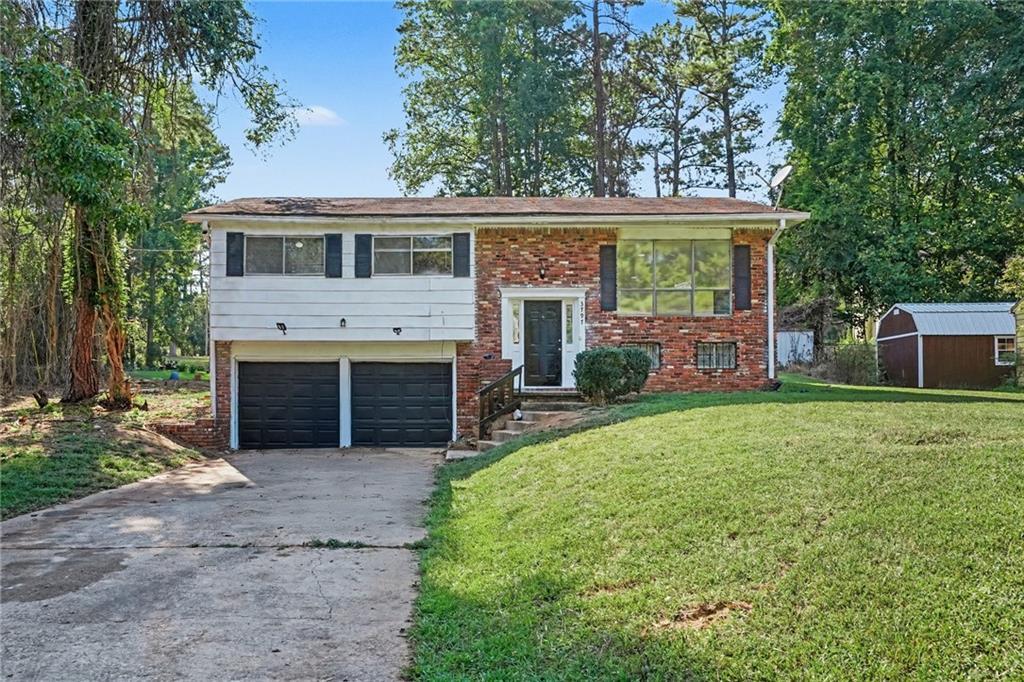 3797 Flakes Mill Rd., Decatur, GA 30034