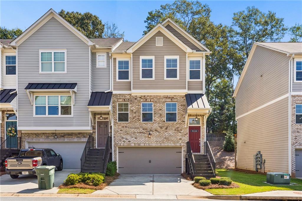 2513 Hedgeway Cir., Kennesaw, GA 30144