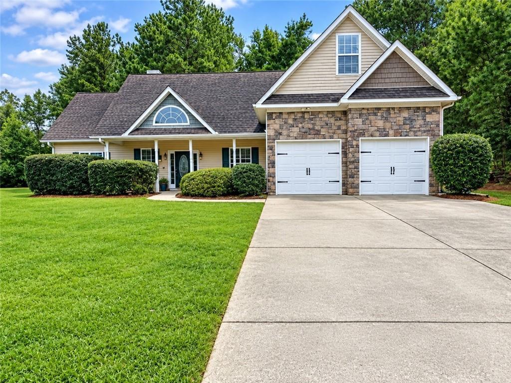 191 Aaron Ct., Forsyth, GA 31029