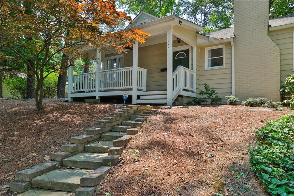 444 Collier Rd., Atlanta, GA 30309