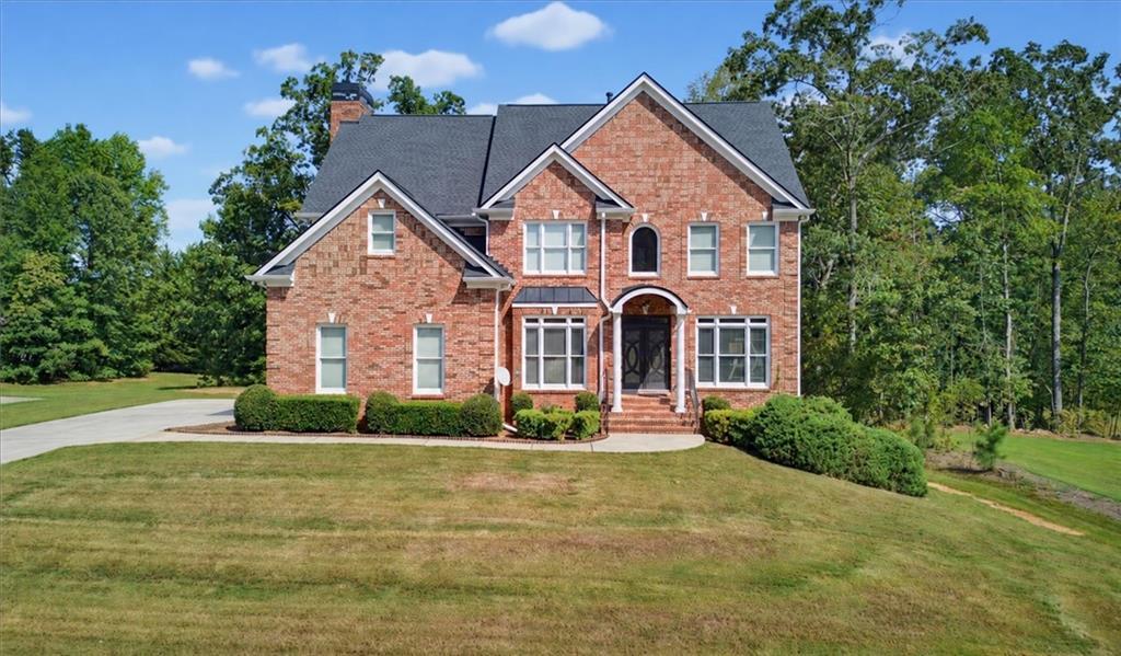 144 Chapel Ridge Dr., Ellenwood, GA 30294