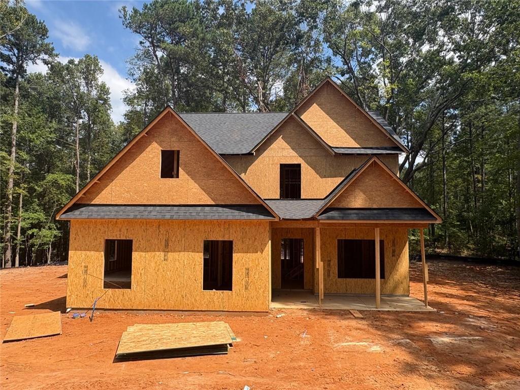91 Old Yorkville Rd., Dallas, GA 30157