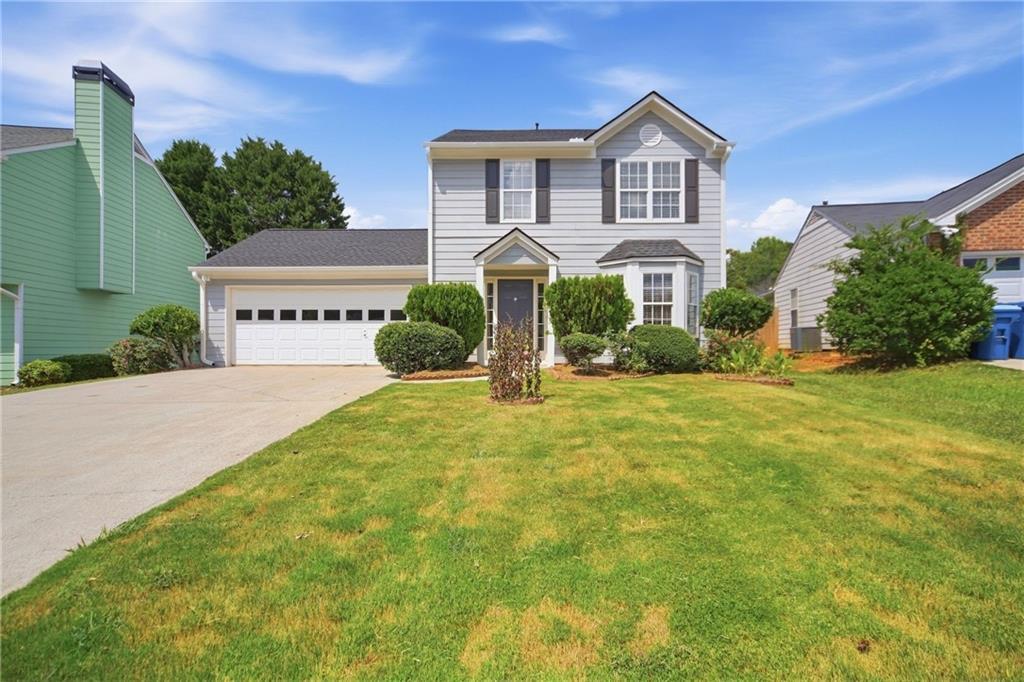 2479 Feathertree Ln., Lawrenceville, GA 30044