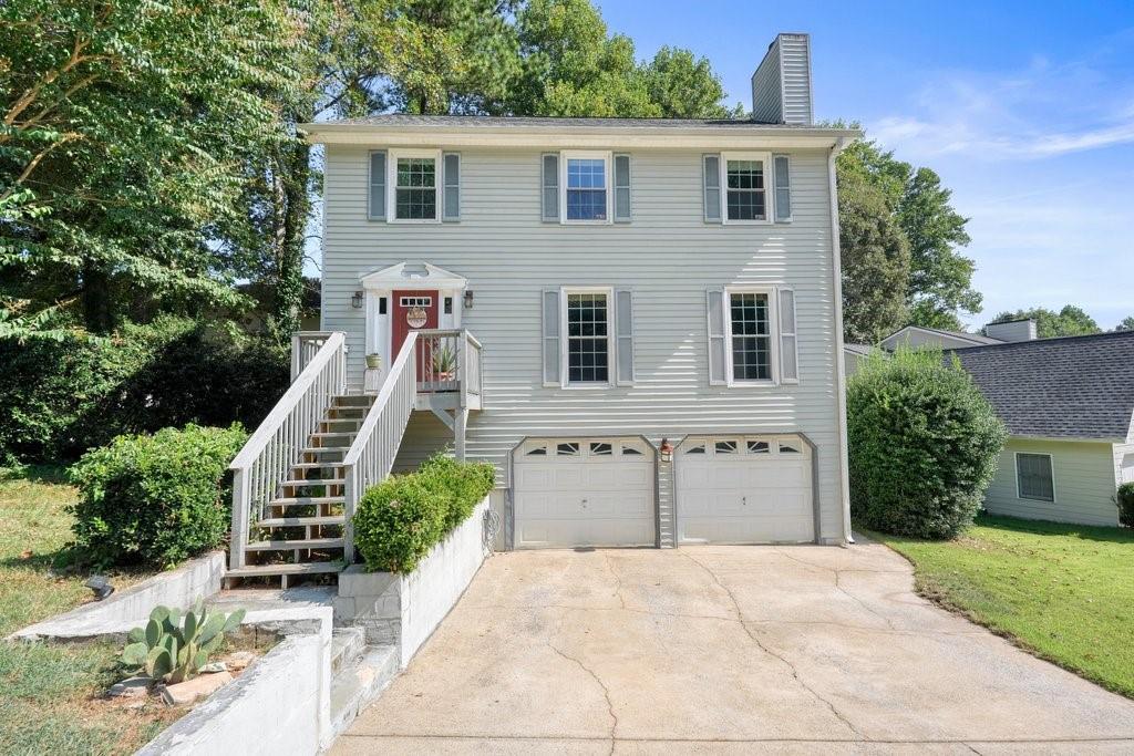 1873 Hamby Place Dr., Acworth, GA 30102
