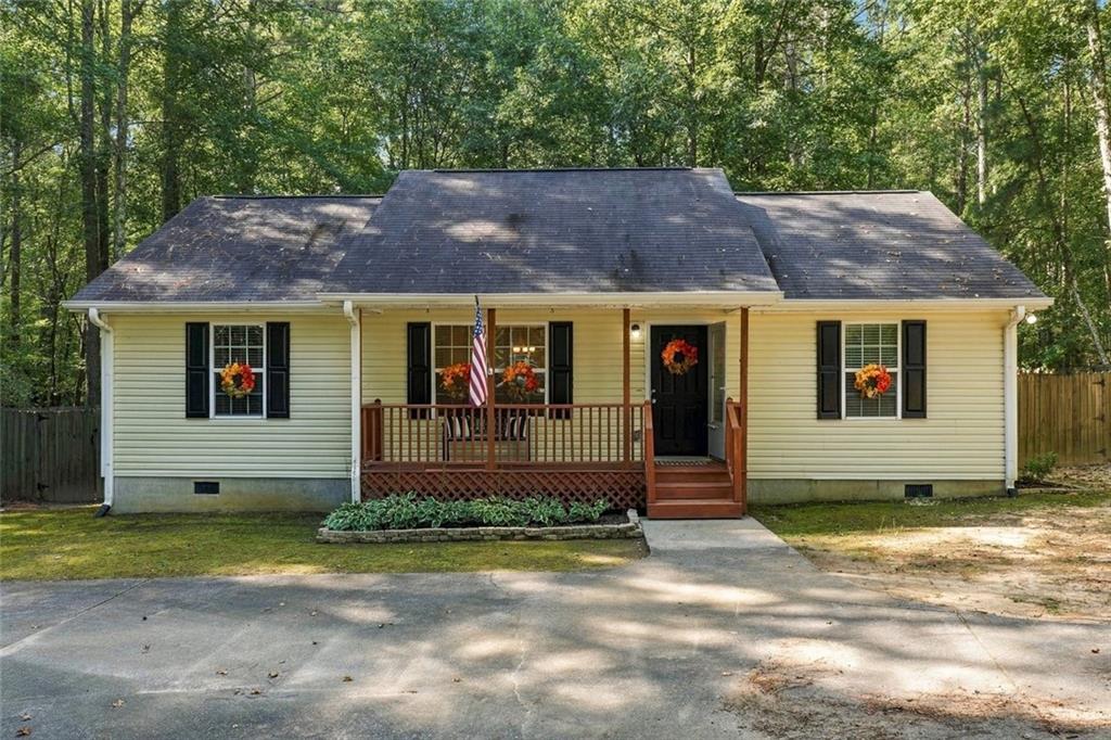 77 Old Brock Rd., Rockmart, GA 30153