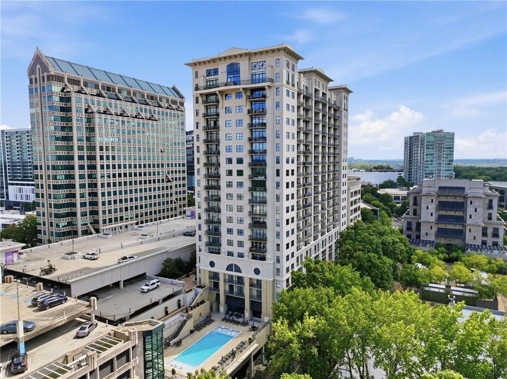 3040 Peachtree Rd. #709, Atlanta, GA 30305