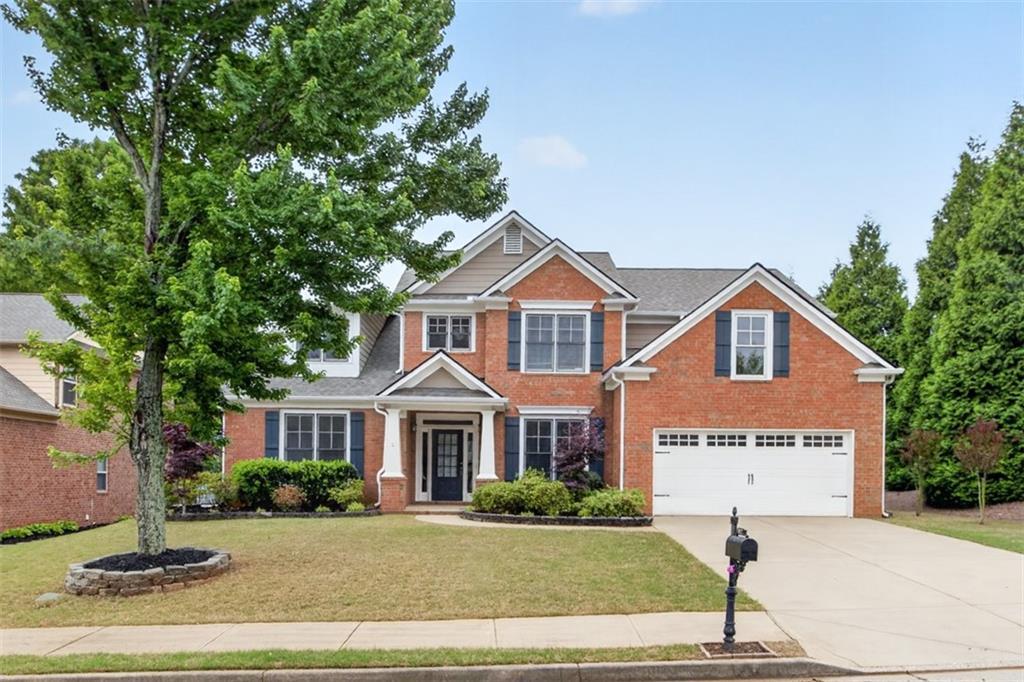 6121 Stillwater Tr., Flowery Branch, GA 30542