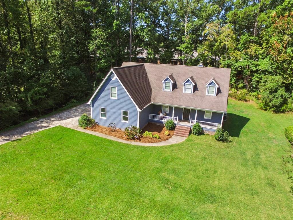 121 W Allison Cir., Carrollton, GA 30117