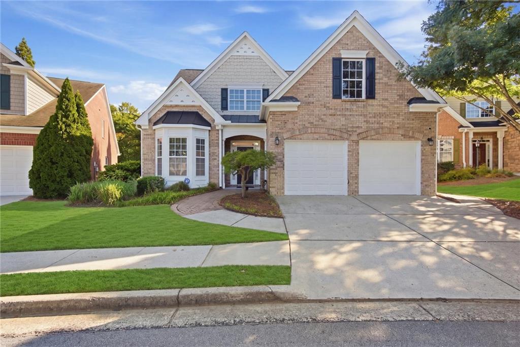 2120 Hickory Station Cir., Snellville, GA 30078