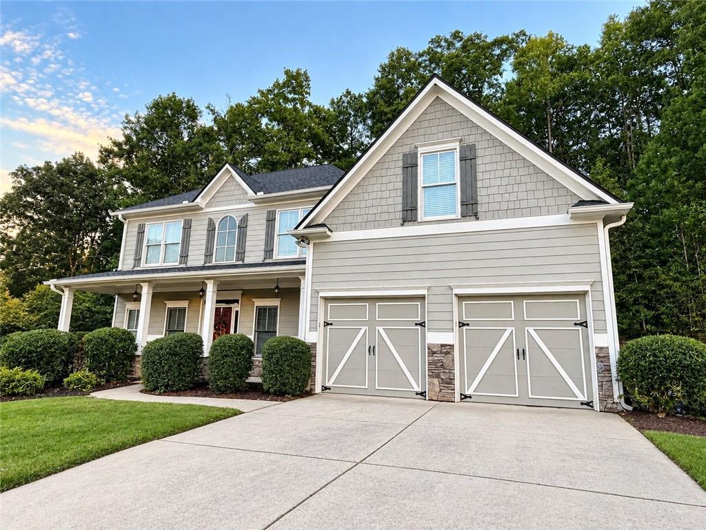 206 Pine Tr., Dallas, GA 30157