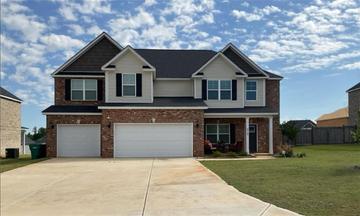 New Homes with Master Bedrooms on the 1st Floor That Attend Bonaire Middle School: September 12th to September 18th
