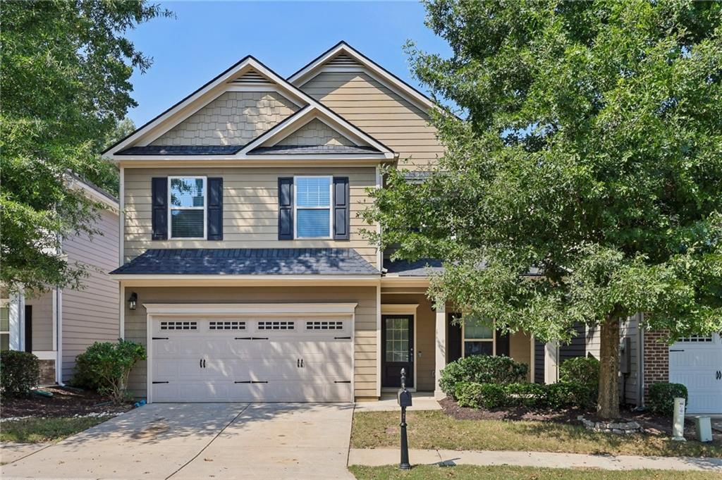 708 Pineglen Dr., Acworth, GA 30102