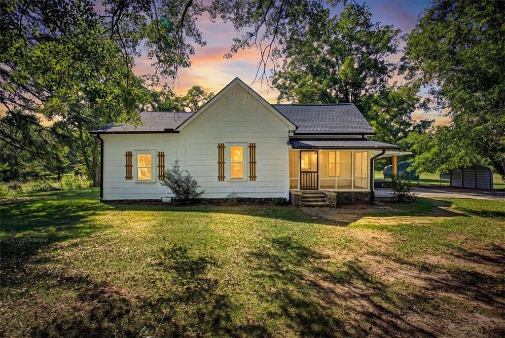 769 Yatesville Rd., Barnesville, GA 30204