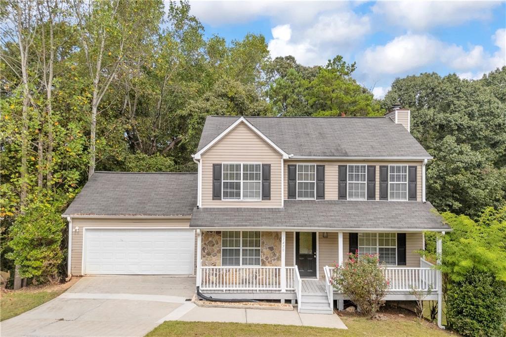 1450 Timber Walk Dr., Loganville, GA 30052