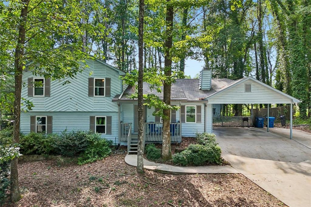 2580 Suncrest Ct., Buford, GA 30519