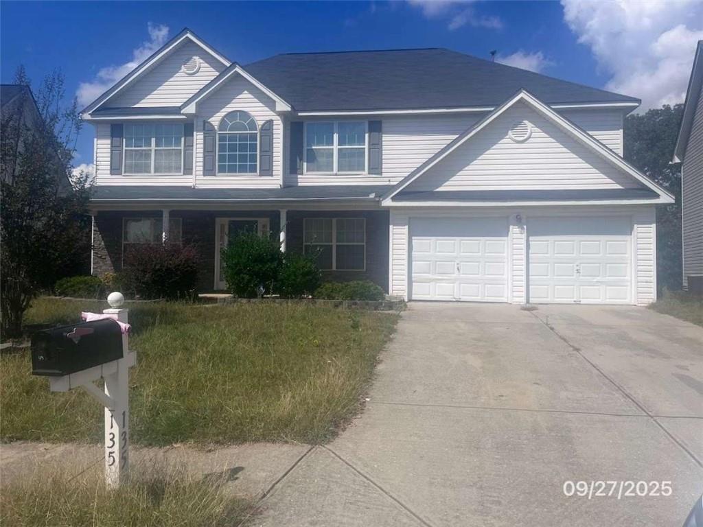 135 Timberlake Ter., Covington, GA 30016