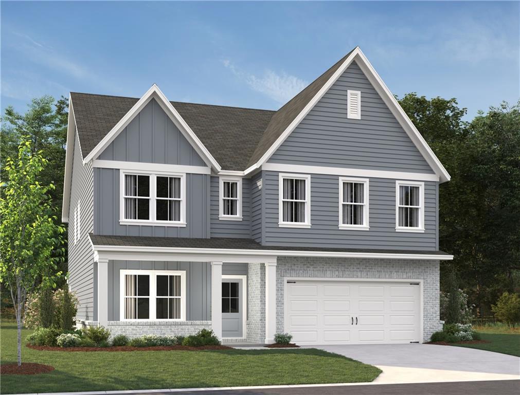 6245 Kismet Rd., Buford, GA 30518