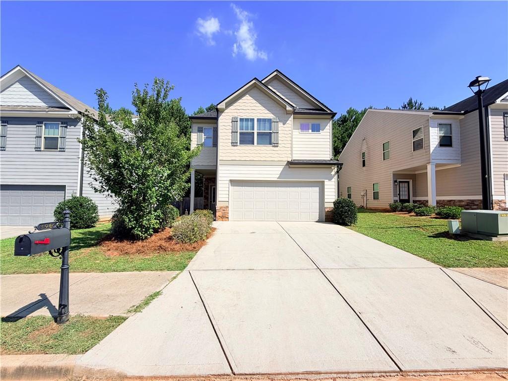 3946 Kingfisher Dr., Atlanta, GA 30349