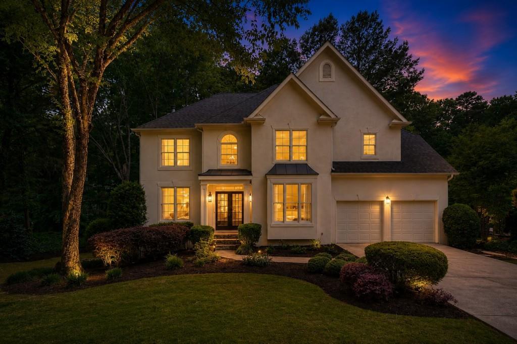 12110 Lonsdale Ln., Roswell, GA 30075