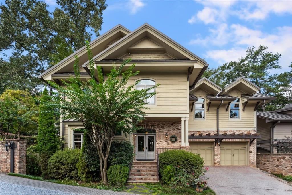 105 Weatherford Pl., Roswell, GA 30075