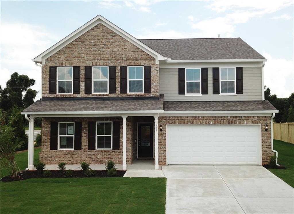 388 Capri Ct., Mcdonough, GA 30252