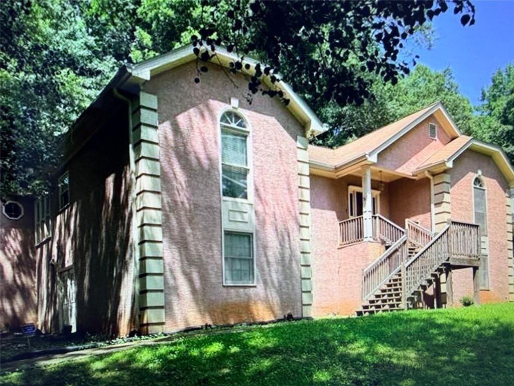 1509 Shoal Creek Dr., Conyers, GA 30094