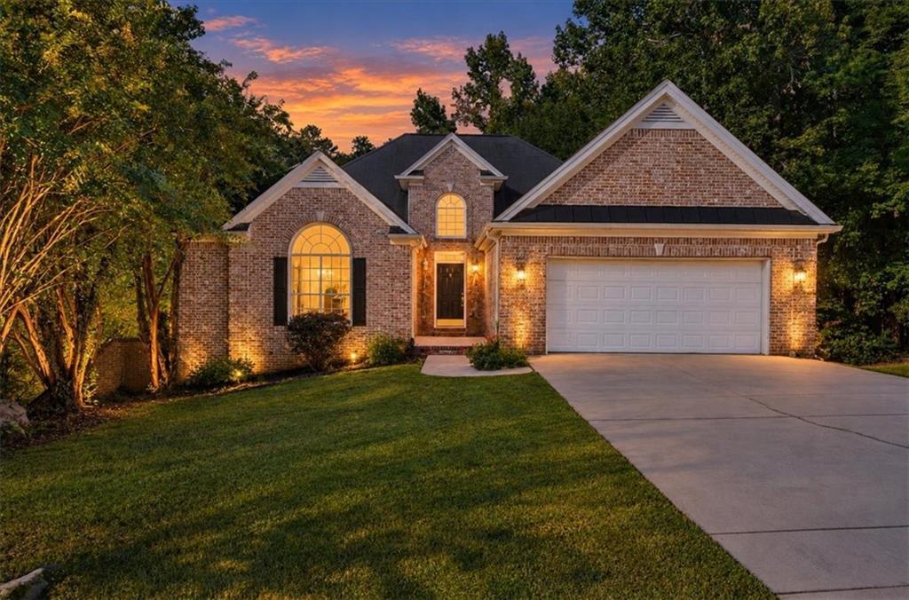 10017 Harmon Springs Dr., Villa Rica, GA 30180