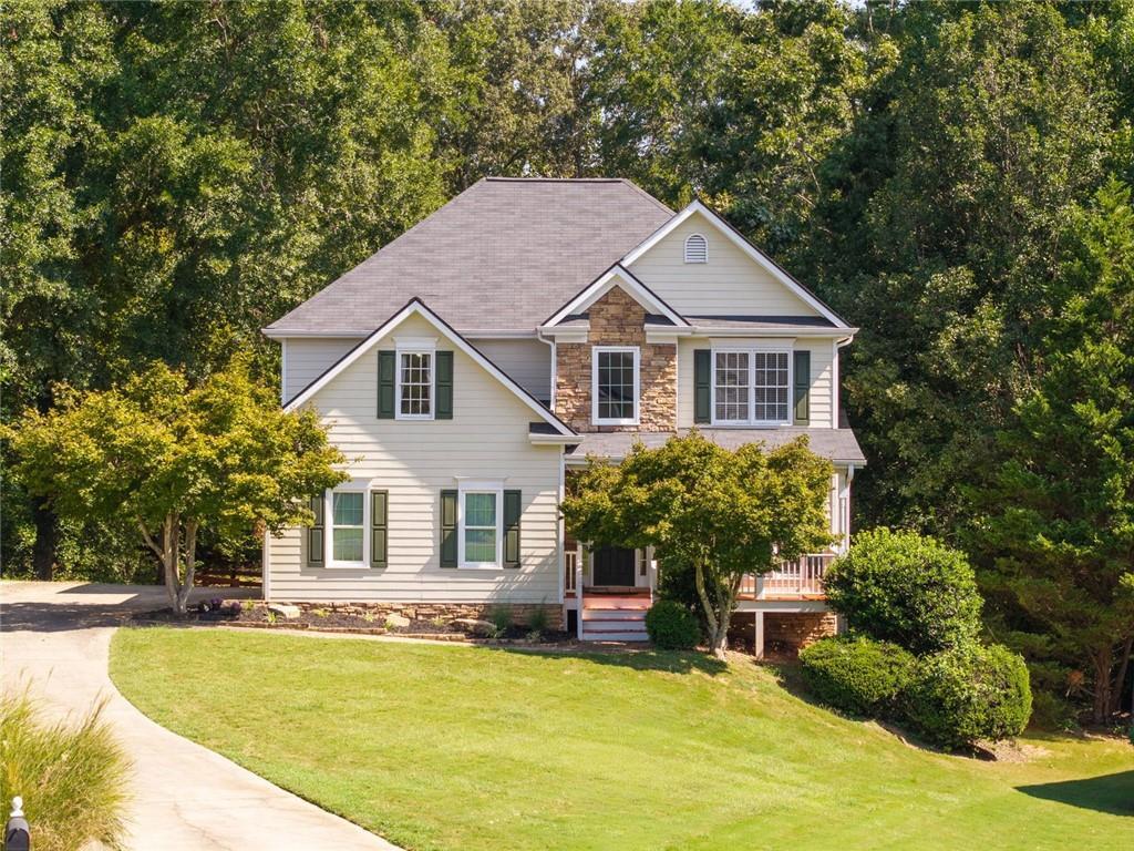 211 Sweetbriar Ln., Canton, GA 30115