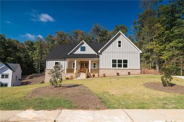 New Homes with Master Bedrooms on the 1st Floor That Attend North Hall Middle School: September 12th to September 18th